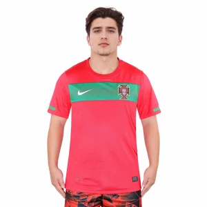 portugal 2010 world cup home shirt