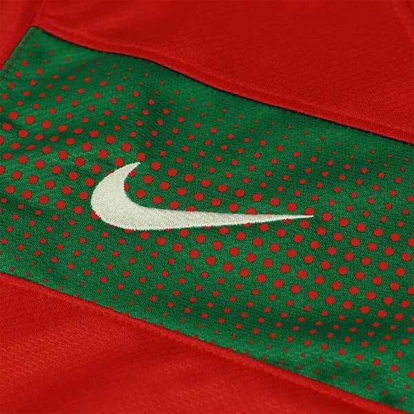 portugal 2010 home shirt