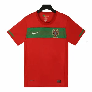 portugal 2010 home shirt