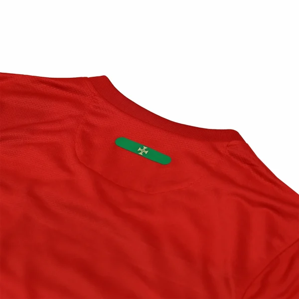 portugal 2010 home shirt