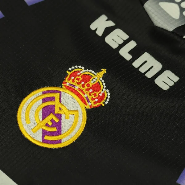 real madrid 1997 98 third shirt