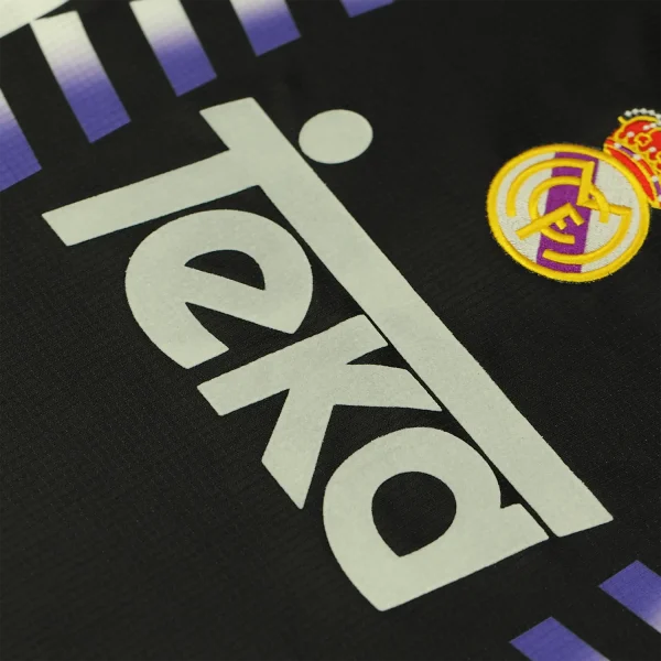 real madrid 1997 98 third shirt