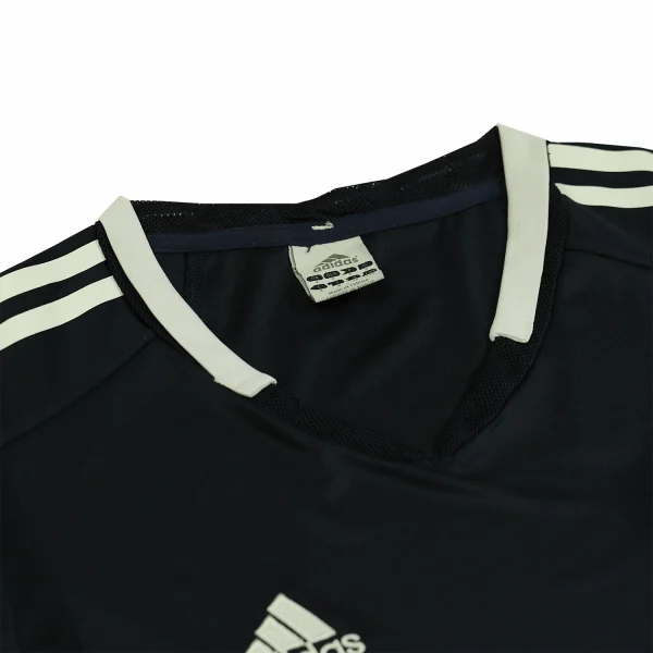 real madrid 2004 05 away shirt