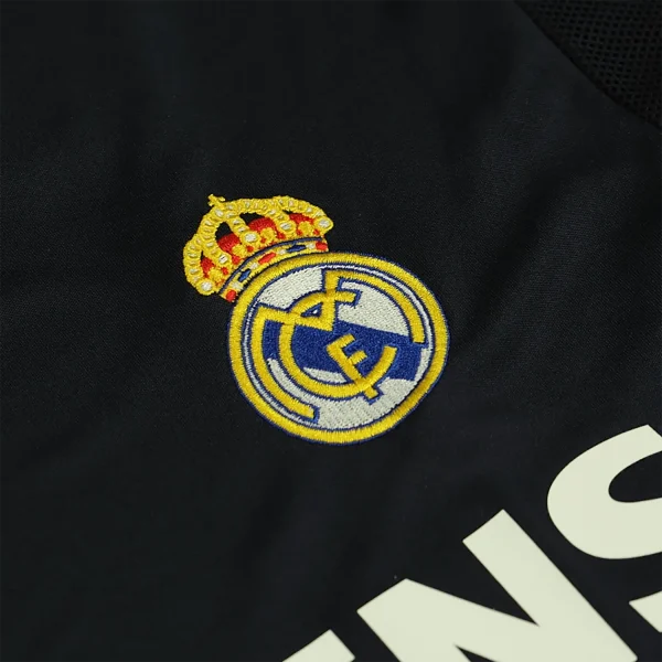 real madrid 2004 05 away shirt