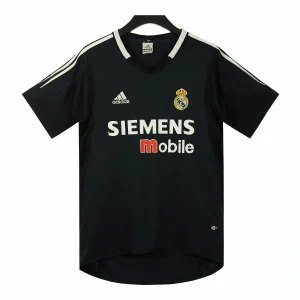 real madrid 2004 05 away shirt