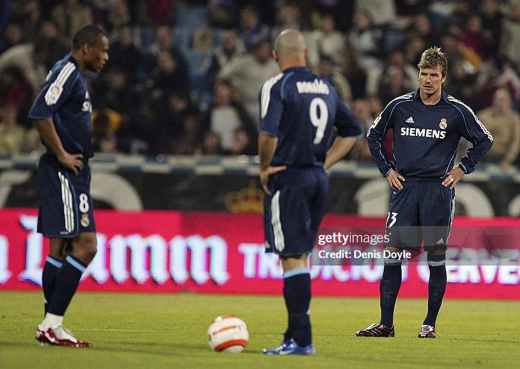 real madrid 2005 06 away shirt