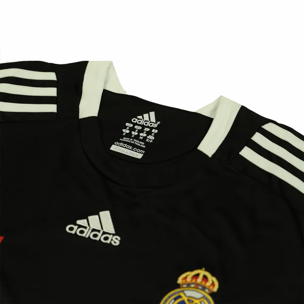 real madrid 2008 09 third shirt