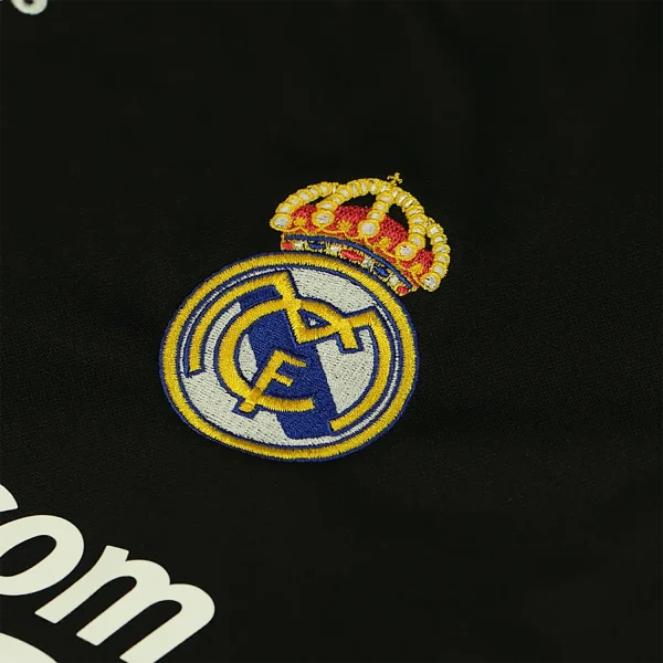 real madrid 2008 09 third shirt