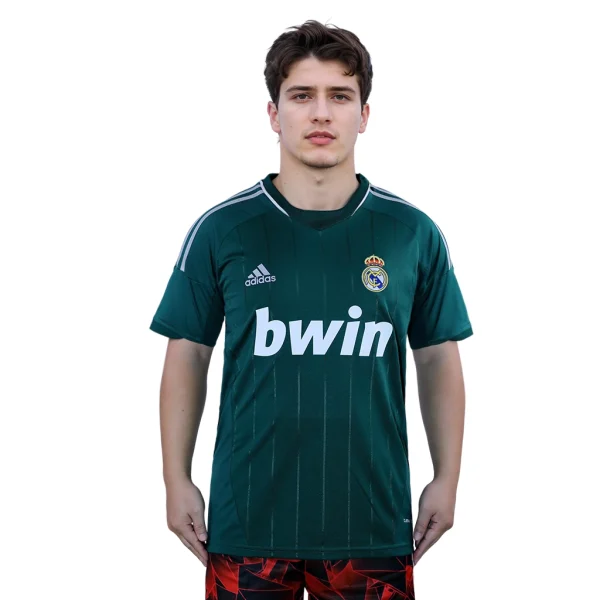 real madrid 2012 13 third shirt