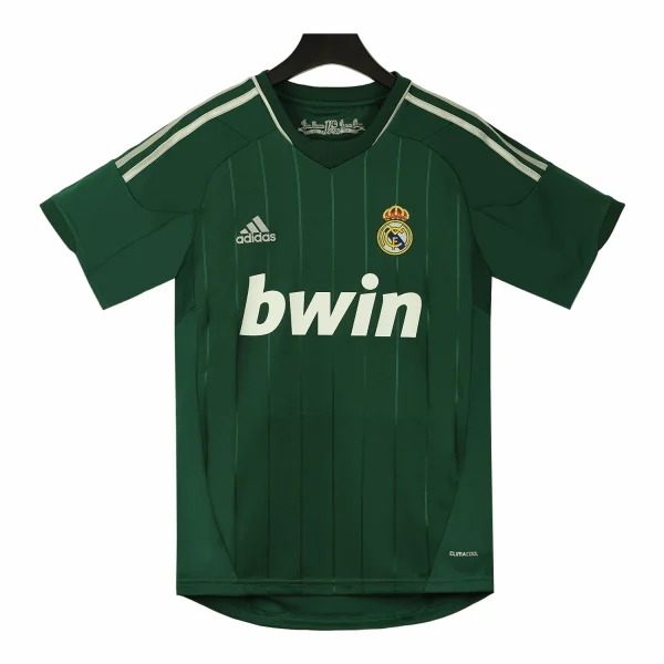 real madrid 2012/13 third shirt