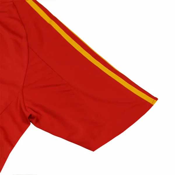 spain 2008 home shirt