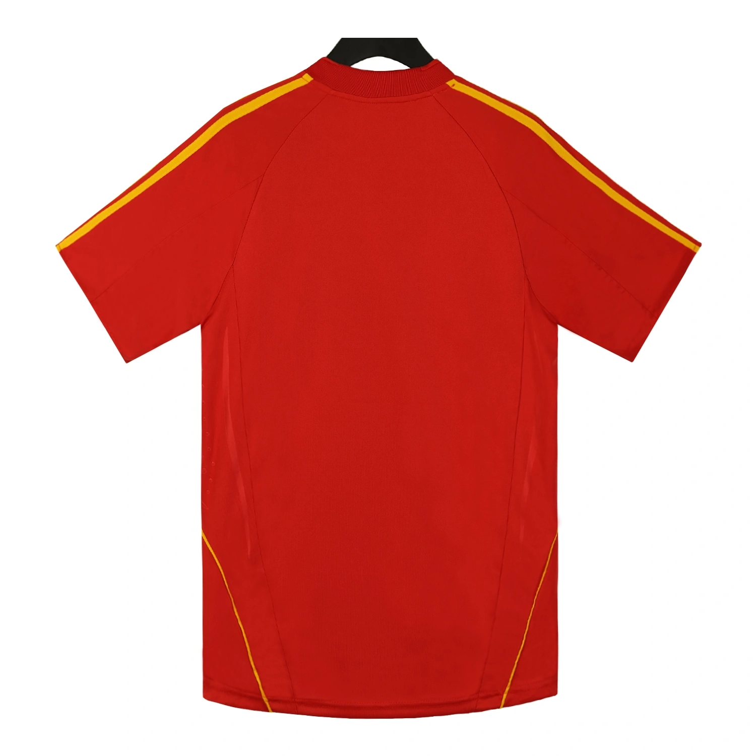 spain 2008 home shirt