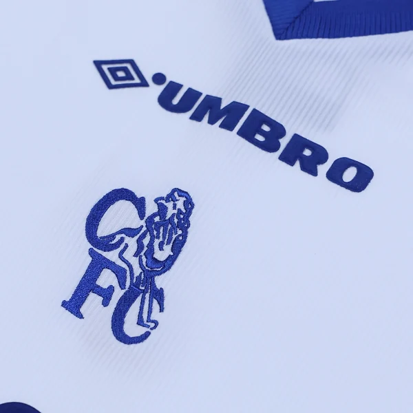 chelsea 1999 00 away shirt