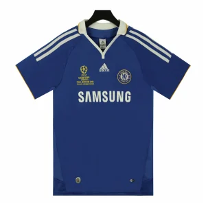 chelsea 2008 ucl final home shirt