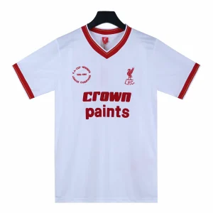 liverpool 1986 87 away shirt