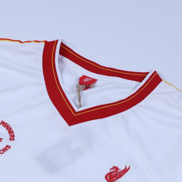 liverpool 1986 87 away shirt