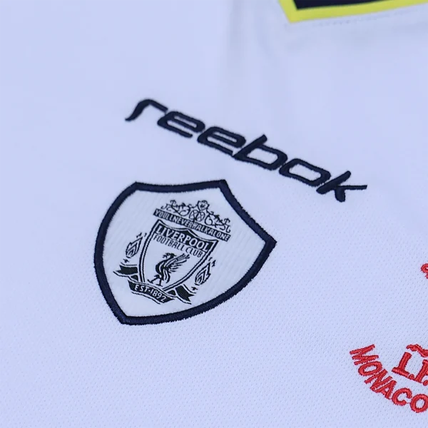 liverpool 2001 02 away shirt