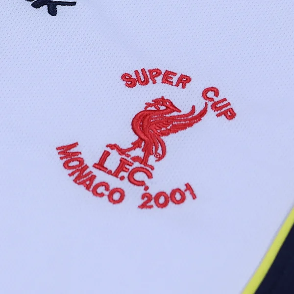 liverpool 2001 02 away shirt