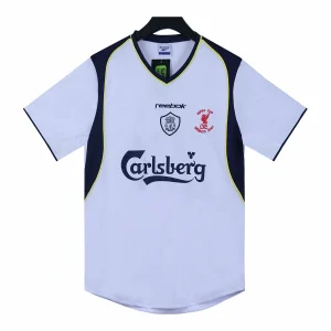 liverpool 2001 02 away shirt