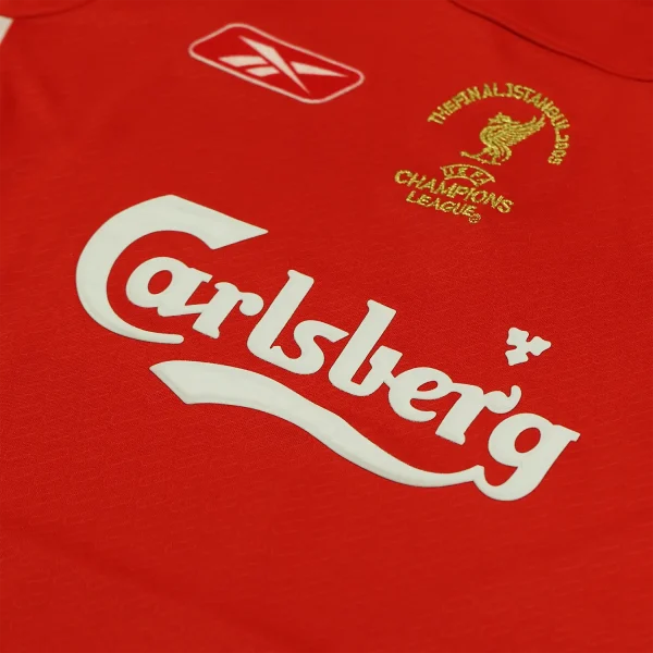 liverpool 2005 ucl final shirt