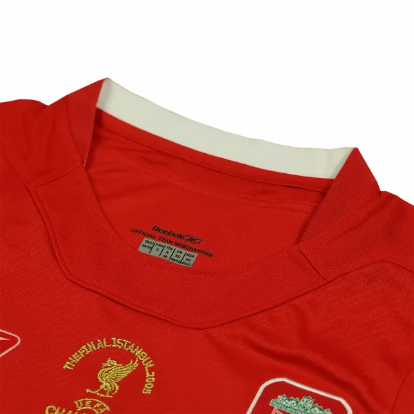 liverpool 2005 ucl final shirt