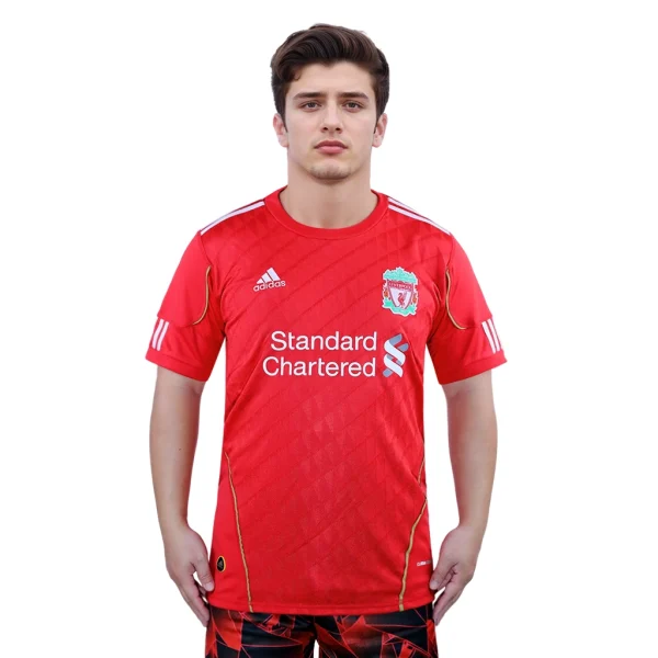 liverpool 2010 12 home shirt