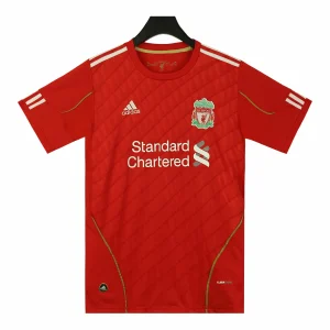 liverpool 2010 12 home shirt