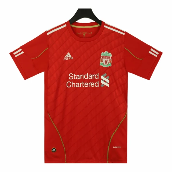 liverpool 2010 12 home shirt