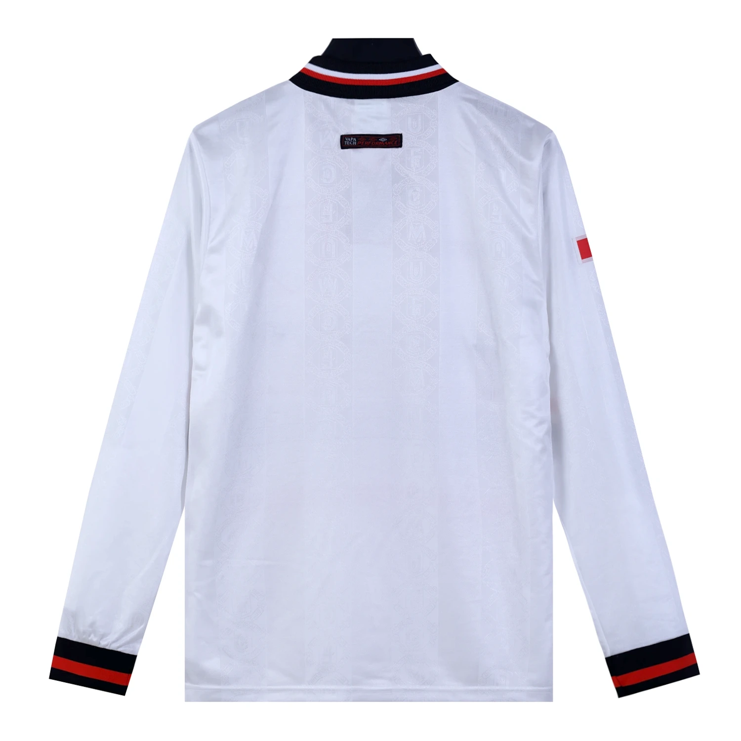 manchester united 1997 99 away long sleeved shirt