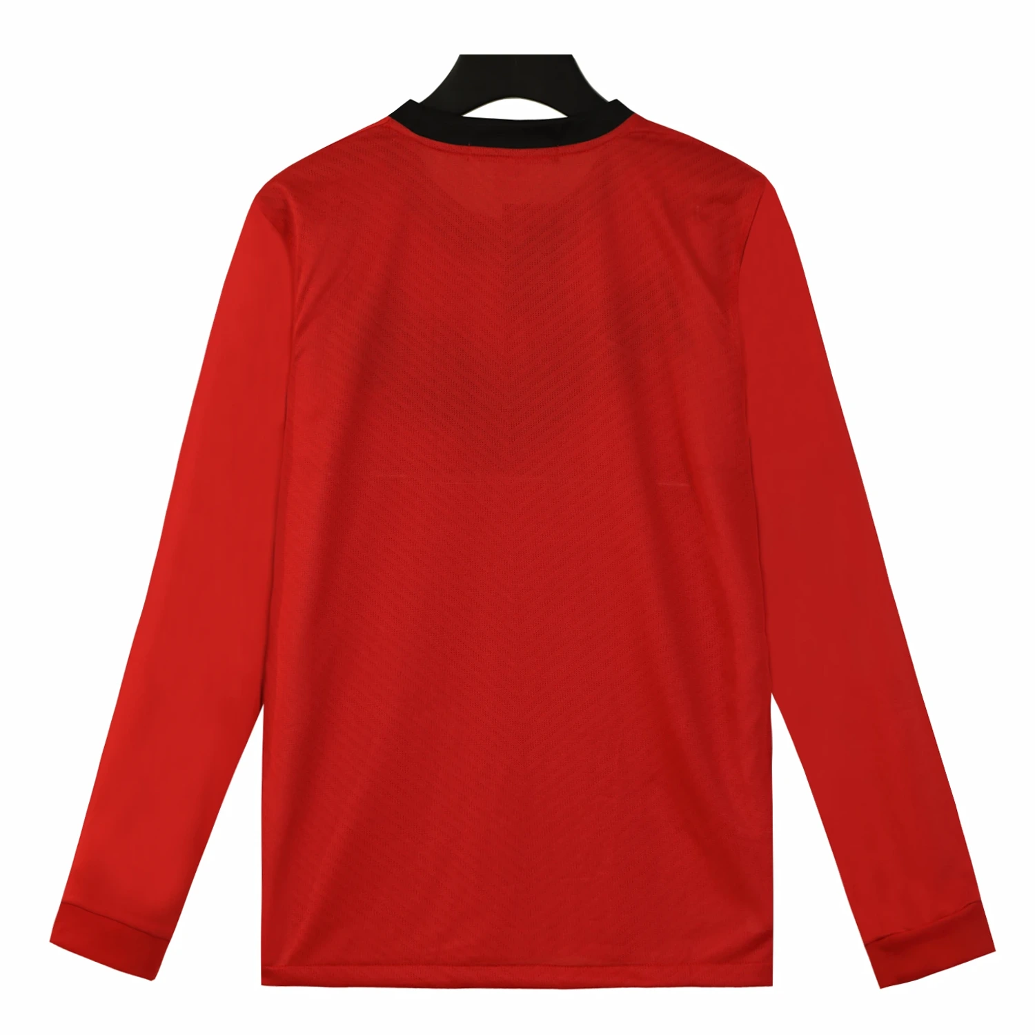 manchester united 2009 10 home long sleeved shirt