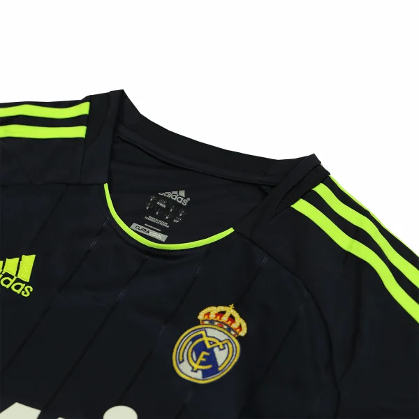 real madrid 2012 13 away shirt