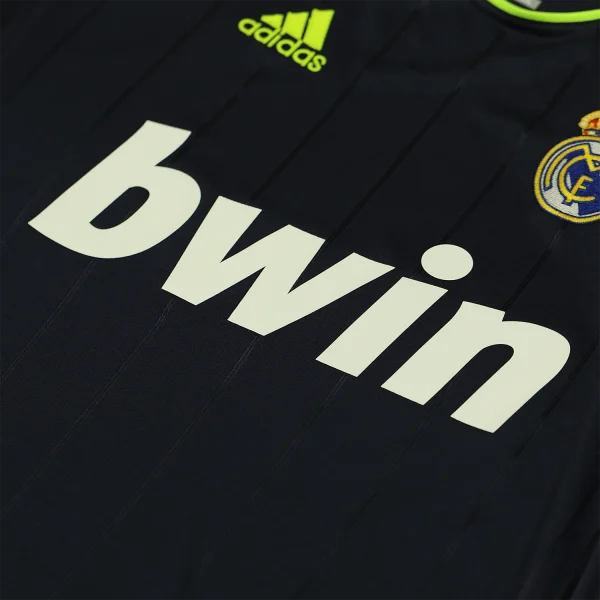 real madrid 2012 13 away shirt