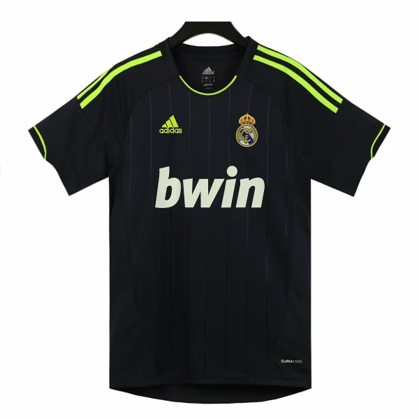 real madrid 2012 13 away shirt