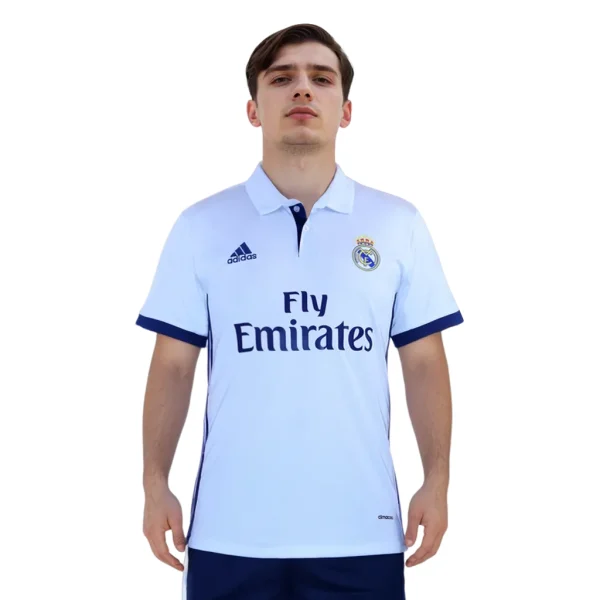 real madrid 2016 17 home shirt