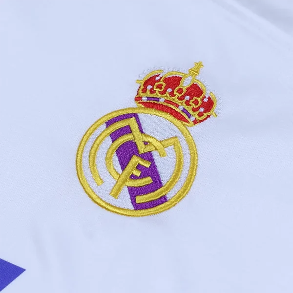 real madrid 1996 97 home shirt