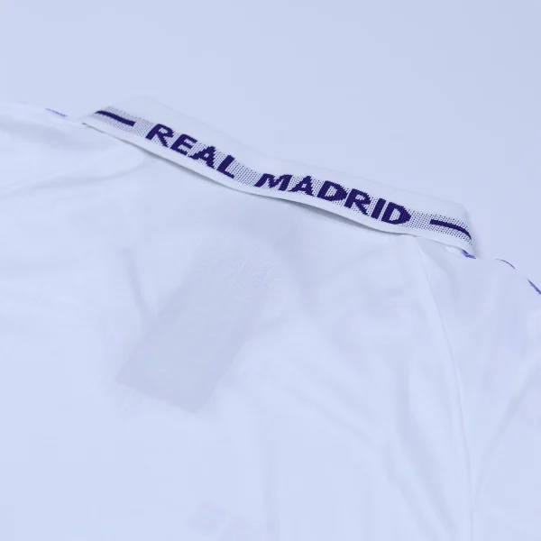 real madrid 1996 97 home shirt