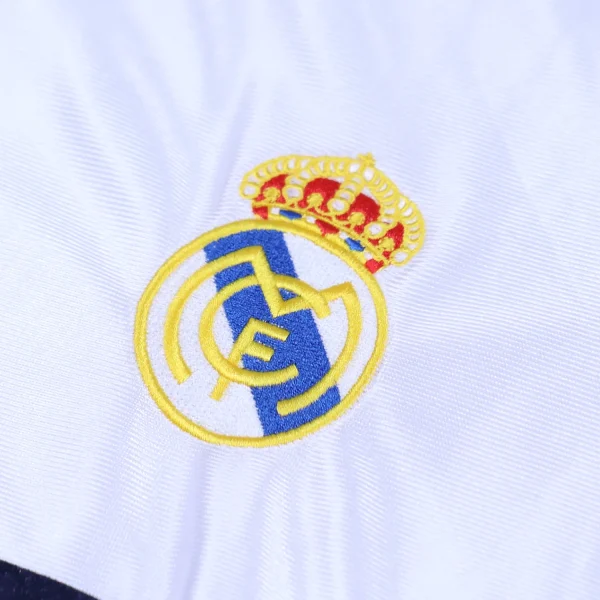 real madrid 1998 00 home shirt