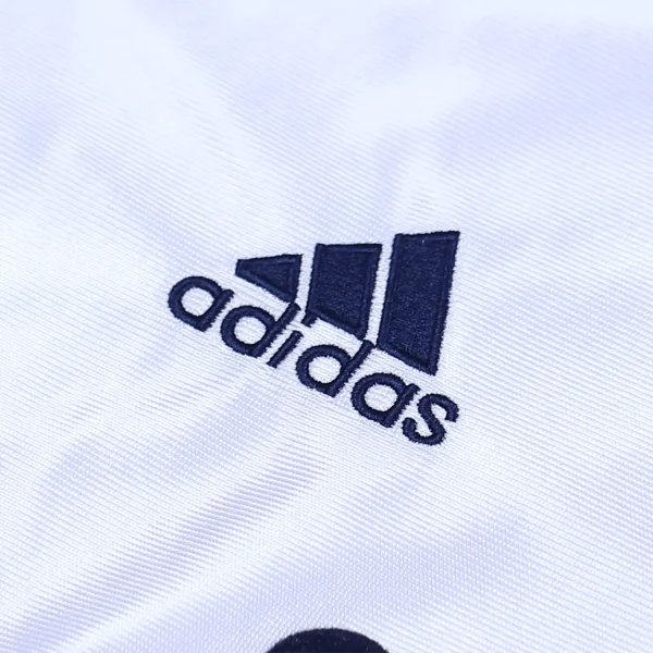 real madrid 1998 00 home shirt