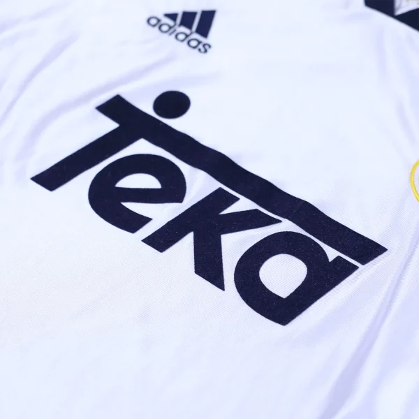 real madrid 1998 00 home shirt