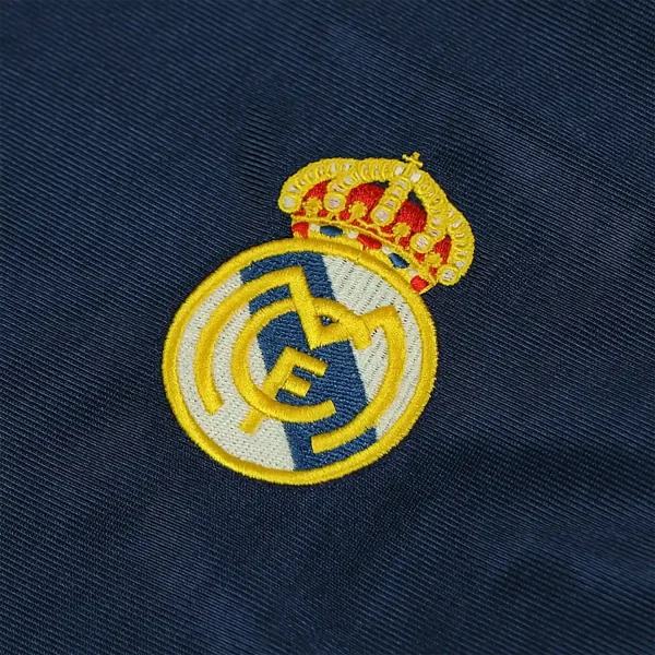 real madrid 1998 99 third shirt