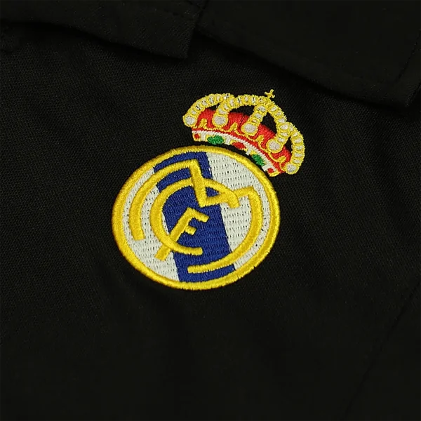 real madrid 2002 03 away shirt