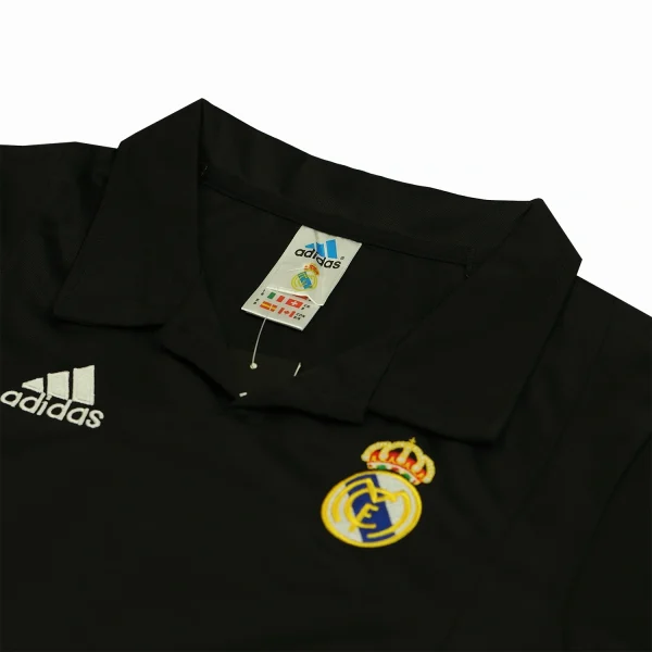 real madrid 2002 03 away shirt