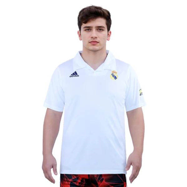 real madrid 2002 03 home shirt