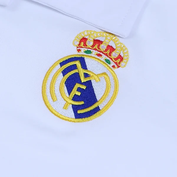 real madrid 2002 03 home shirt