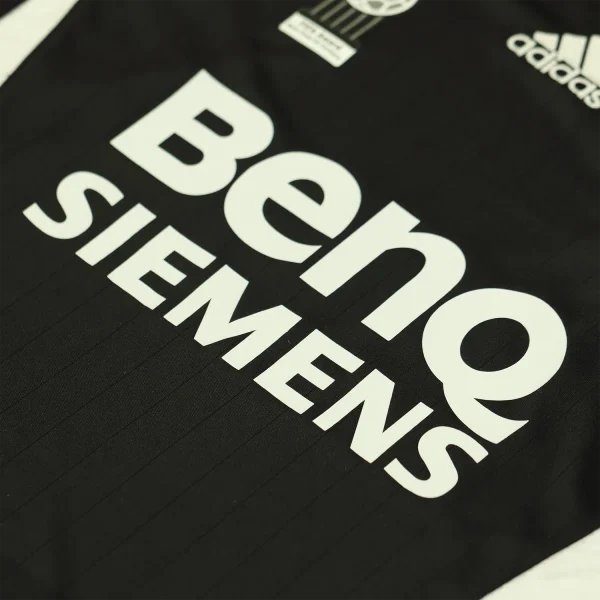 real madrid 2006 07 away shirt