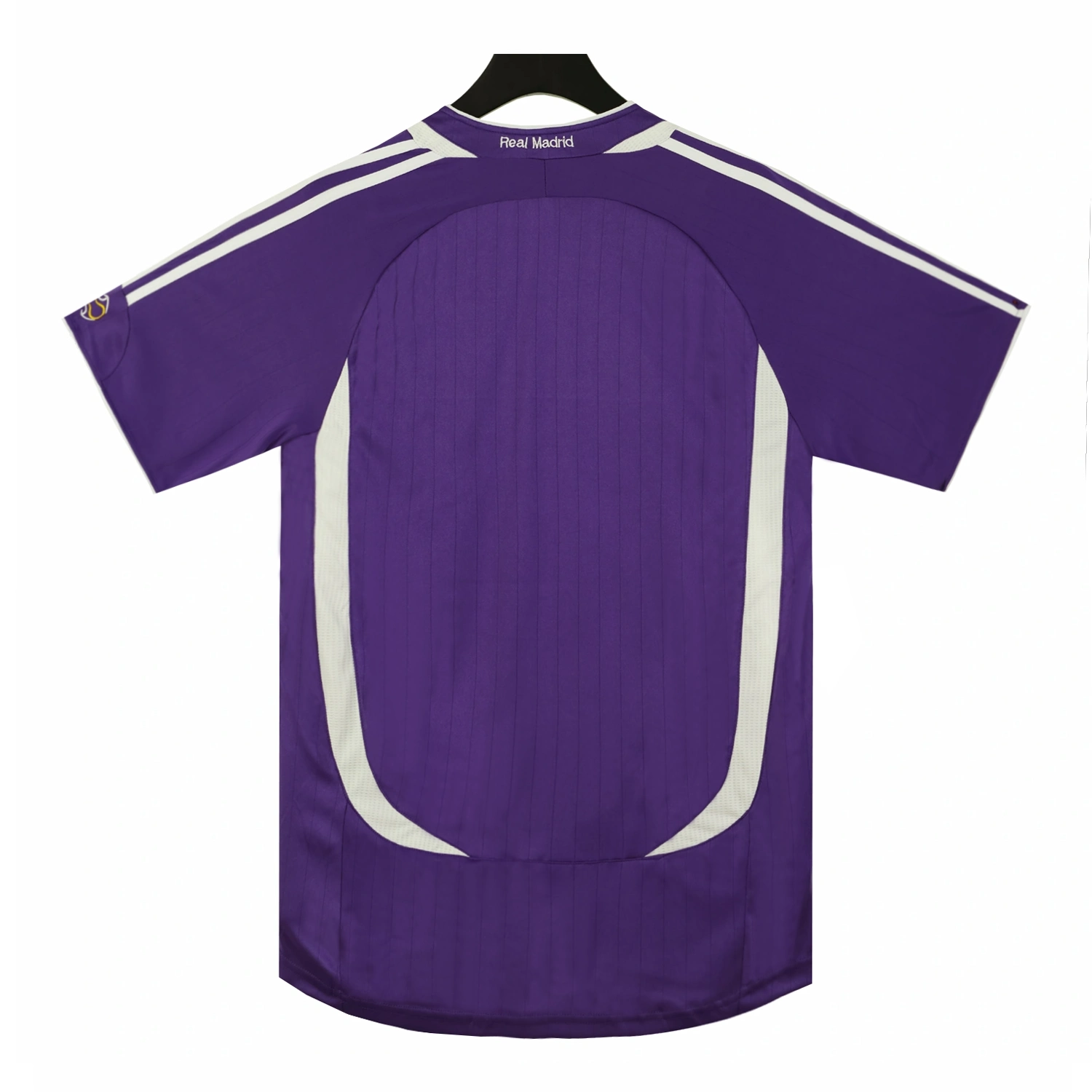 real madrid 2006 07 third shirt