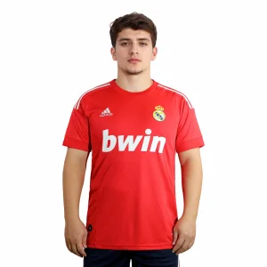 real madrid 2011 12 third shirt