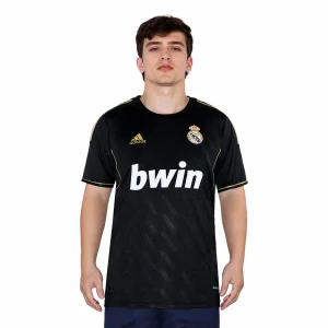 real madrid 2011 12 away shirt