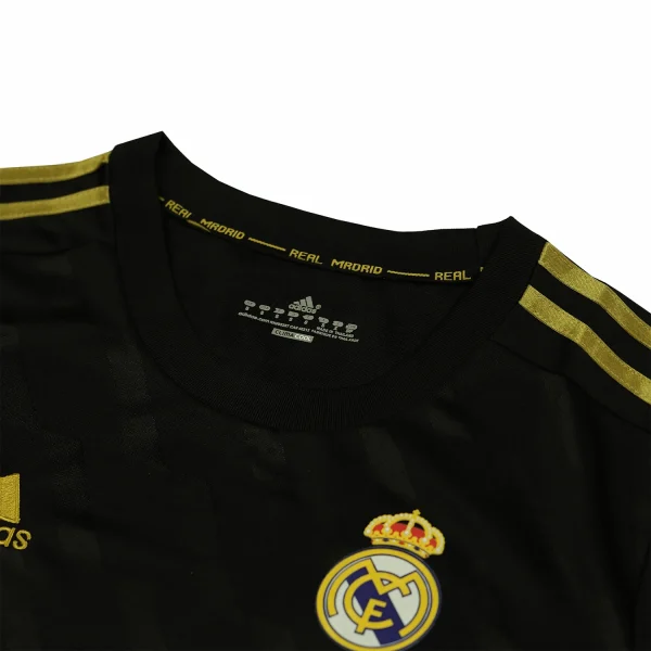 real madrid 2011 12 away shirt