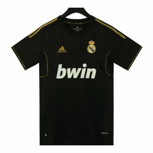 real madrid 2011 12 away shirt